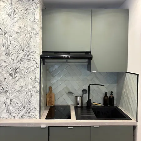 Apartment Climatise A Riquier, Proche & Gare *