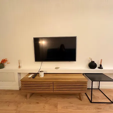 Charmant Studio Climatise A Riquier, Proche Mer & Gare Apartment