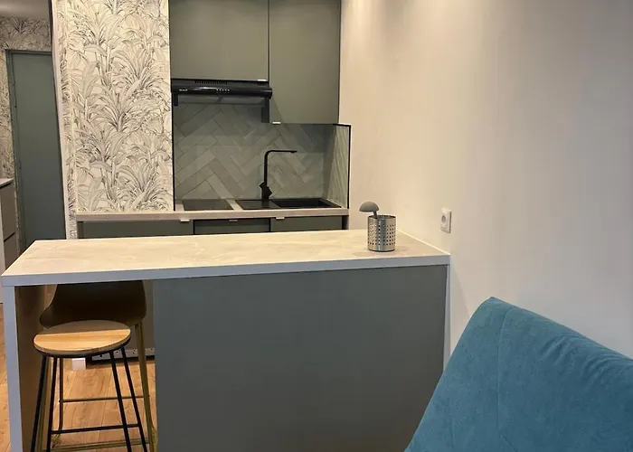 Apartment Climatise A Riquier, Proche & Gare