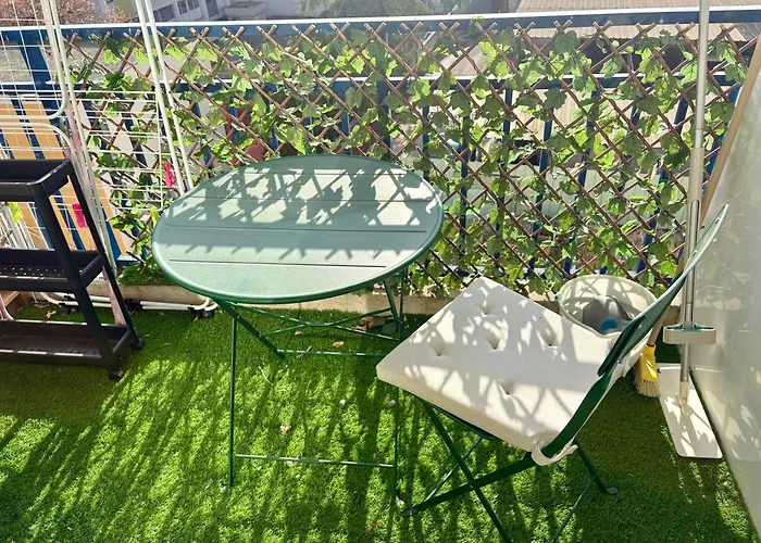 Appartement Climatisé à Riquier, Proche Mer&gare *