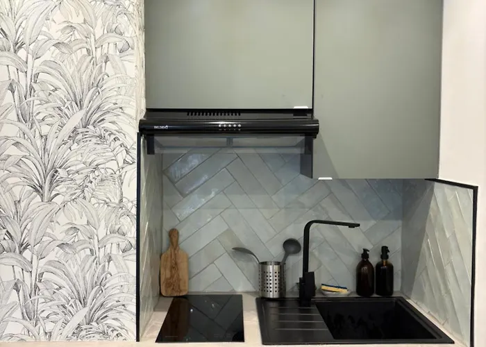 Appartement Climatisé à Riquier, Proche Mer&gare *