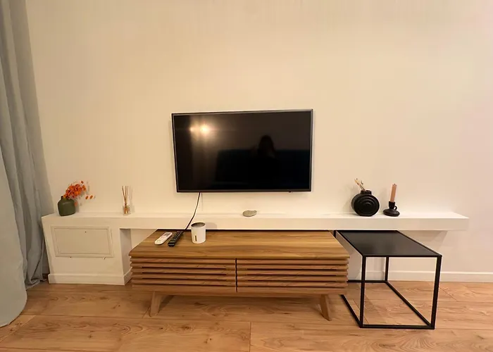 Charmant Studio Climatise A Riquier, Proche Mer & Gare Apartment