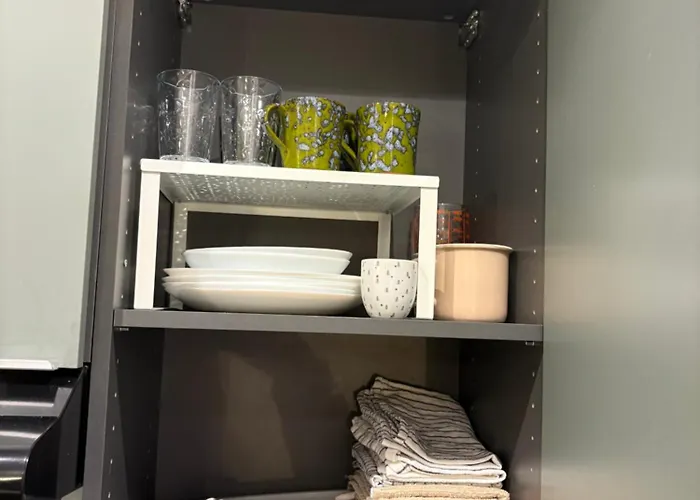 Charmant Studio Climatise A Riquier, Proche Mer & Gare Apartment Nice