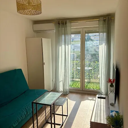 Apartamento Climatisé à Riquier, Proche Gare