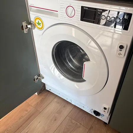 Climatisé à Riquier, Proche Gare Apartamento *