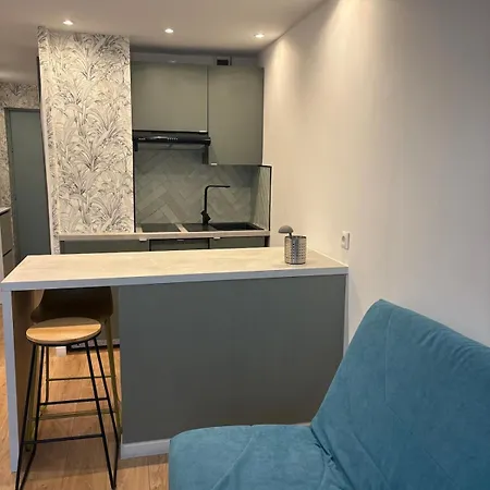 Appartement Climatise A Riquier, Proche Gare