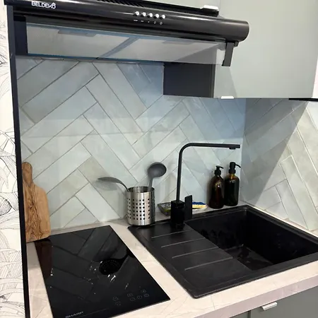 Appartamento Charmant studio climatisé à Riquier, proche mer&gare